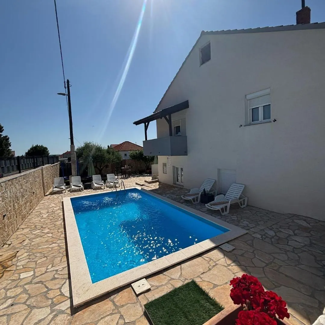 Villa Ariana With Private Pool By Ta Leut Agency Policnik Croacia